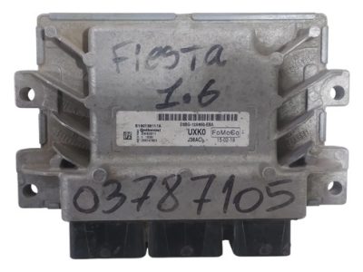 Modulo De Inyeccion Ford Fiesta Kd 1.6 (03787105)