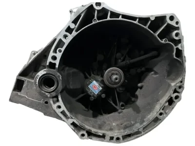 Caja De Velocidades Renault Fluence 2.0 16v (06765517) Lp