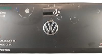 Porton Trasero Vw Amarok (06345608)