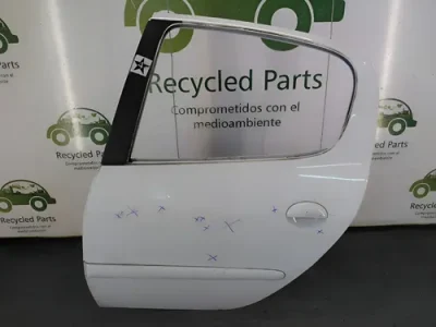 Puerta Trasera Izquierda Peugeot 207 (03591723) Lp