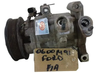 Compresor De A/a Ford Ka 1.5 16v (06001491)