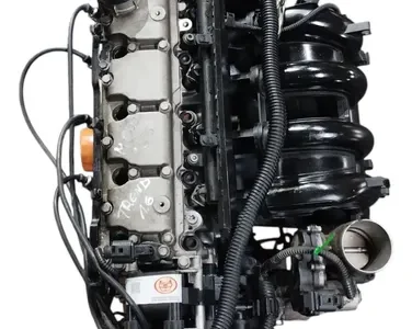 Motor Vw Gol Trend 1.6 8v (aa000383)