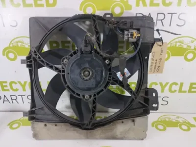 Electroventilador Citroen C4 Lounge 1.6 (04981862)