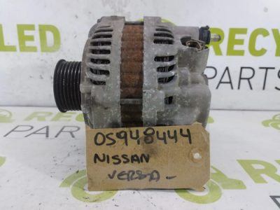 Alternador Nissan Versa 1.6 (05948444)