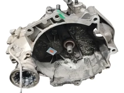 Caja De Velocidades Vw Fox 1.6 8v (06177077) Detalle