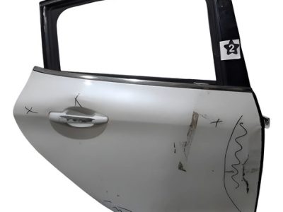 Puerta Trasera Derecha Peugeot 208 (05233228) Lp