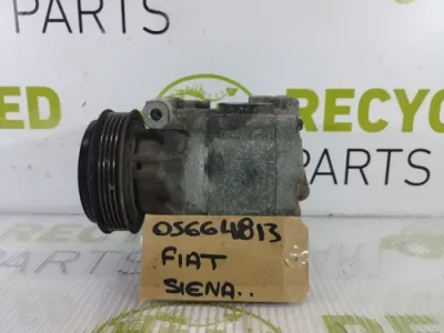 Compresor De A/a Fiat Siena 1.4 (05664813)