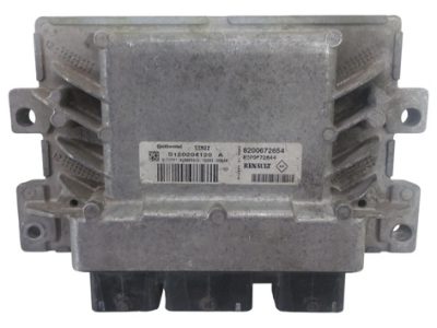 Modulo De Inyeccion Renault Clio 1.2 (02223829)