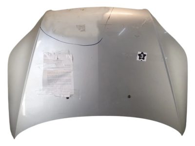 Capot Chevrolet Aveo G3 (06082687)