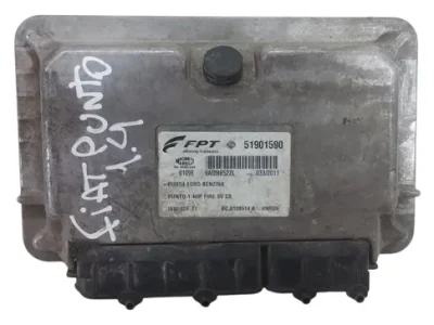 Modulo De Inyeccion Fiat Punto 1.4 (06784665)