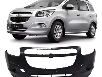 Paragolpe Delantero Chevrolet Spin S/faro 2012-2019