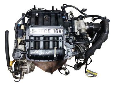 Motor Chevrolet Spark 1.2 16v (06036606)