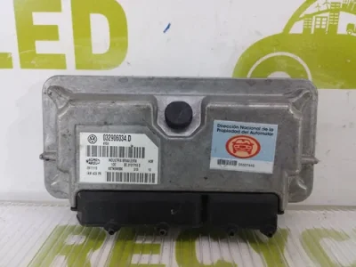 Modulo De Inyeccion Vw Gol 1.4 (05507445)
