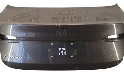 Tapa De Baul Fiat Cronos (05961561)