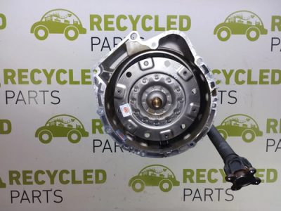 Caja De Velocidades Bmw X4 35i (05540749)