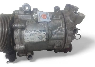 Compresor De A/a Renault Duster 1.3 (05421176)