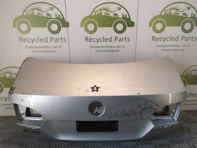 Tapa De Baul Vw Vento Li (02047556) Lp
