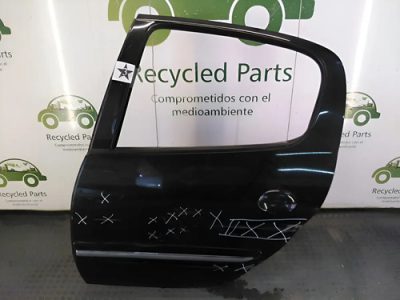 Puerta Trasera Izquierda Peugeot 207 (03541994) Lp