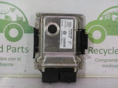 Modulo De Inyeccion Vw Voyage 1.6 (02239867)