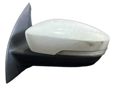 Espejo Izquierdo Vw Gol Trend 5p Original (07000742)