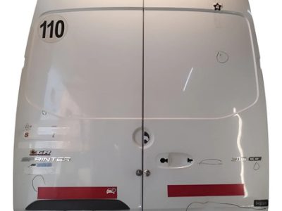 Porton Trasero Mercedes Benz Sprinter Ln (05854040)