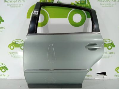 Puerta Trasera Izquierda Vw Passat B5 (03231348) Lp