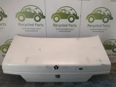 Tapa De Baul Peugeot 405 (01553419)