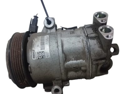 Compresor De A/a Fiat Cronos 1.3 (05761792)