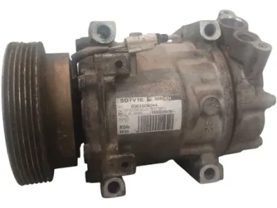 Compresor De A/a Renault Duster 1.6 (06836978)