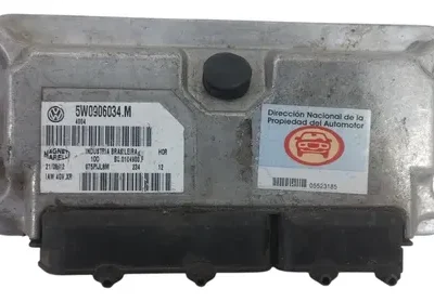 Modulo De Inyeccion Vw Gol 1.4 (05523185)