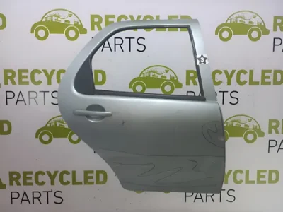 Puerta Trasera Derecha Fiat Palio F2 (05431585) Lp