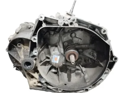 Caja De Velocidades Peugeot 208 Thp (05920900)