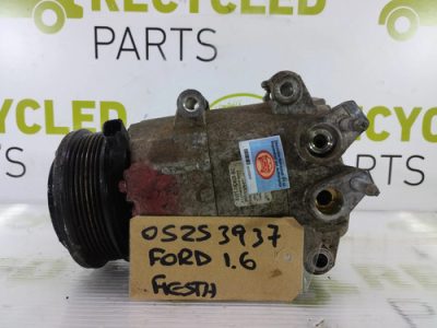 Compresor De A/a Ford Fiesta 1.6 (05253937)