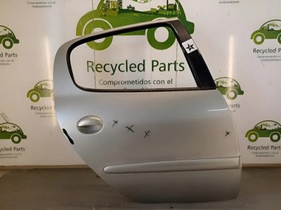 Puerta Trasera Derecha Peugeot 207 (04522018)