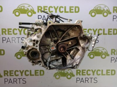 Caja De Velocidades Honda City L15a7 (04103353) Lp