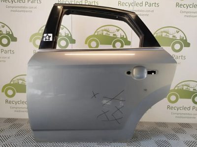 Puerta Trasera Izquierda Ford Mondeo Mk4 (04412560) Lp