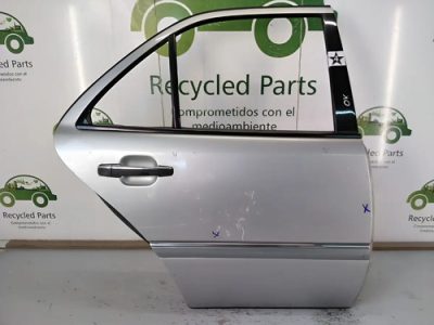 Puerta Trasera Derecha Mercedes Benz C250 (02416429) Lp