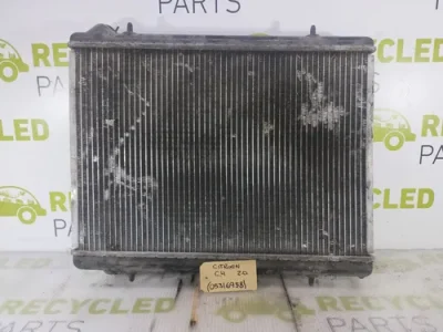 Radiador De Agua Citroen C4 2.0 (05316958)