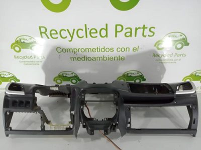 Tablero De Instrumentos Peugeot 207 (02661382) Lp
