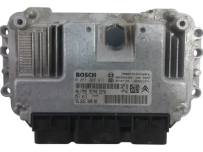 Modulo De Inyeccion Citroen C4 1.6 Hdi (05409396)