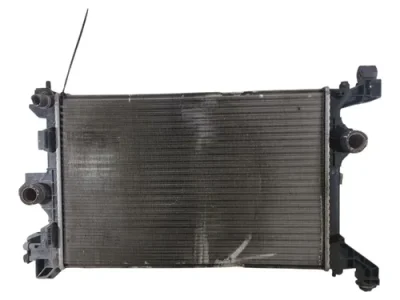 Radiador De Agua Chevrolet Prisma 1.4 (06038846)