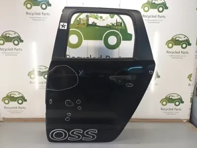 Puerta Trasera Izquierda Citroen C3 Aircross (03449294) Lp