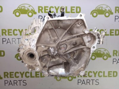 Caja De Velocidades Honda Fit L13z1 (02764165)