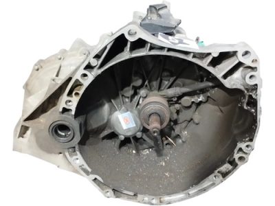 Caja De Velocidades Renault Fluence 2.0 16v (06543768)