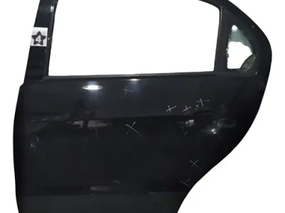Puerta Trasera Izquierda Vw Voyage (05590175) Lp