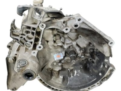 Caja De Velocidades Peugeot 207 1.6 16v (04672518)