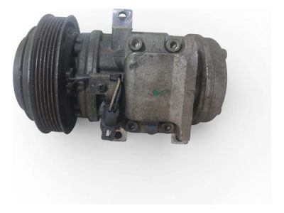 Compresor De A/a Ford Ka 1.0 (06079676)