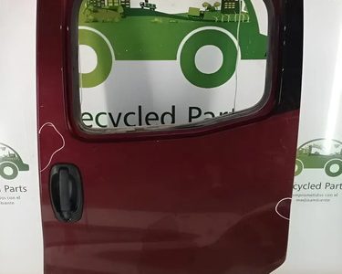 Puerta Trasera Izquierda Fiat Qubo (03502956)