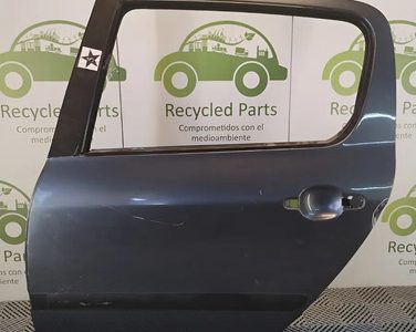 Puerta Trasera Izquierda Peugeot 307 (04077162)