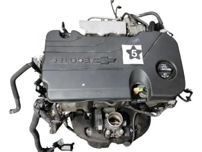 Motor Chevrolet Cruze 1.4 16v Turbo (06660871)